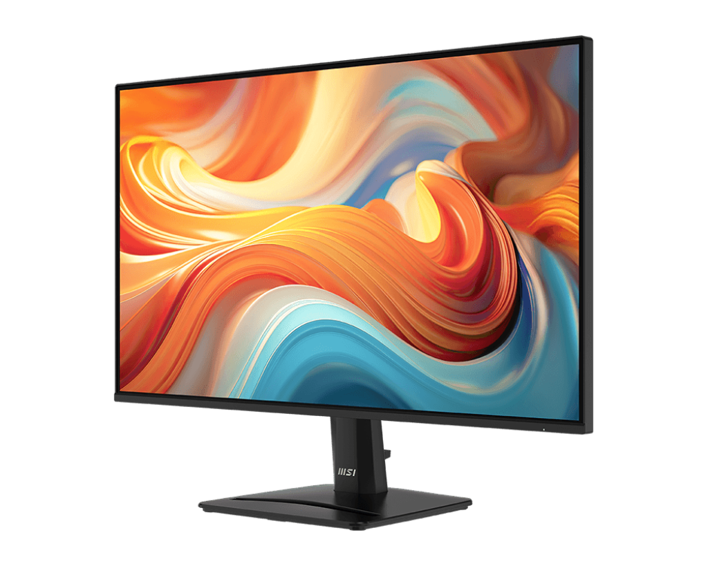 【2026熱銷推薦】MSI PRO MP272 E14C 微星27吋專業護眼顯示器 ( IPS / 144Hz / 1ms / EyesErgo )