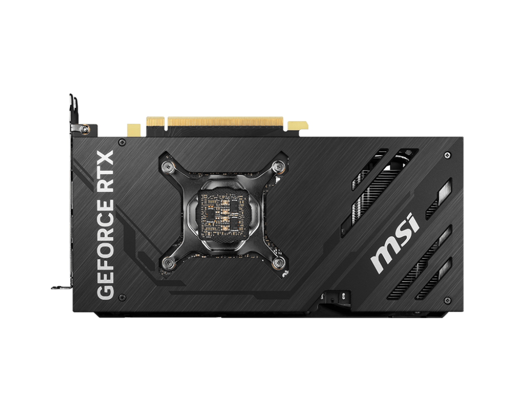 【新品上市】GeForce RTX 4070 SUPER 12G VENTUS 2X OC 微星顯卡