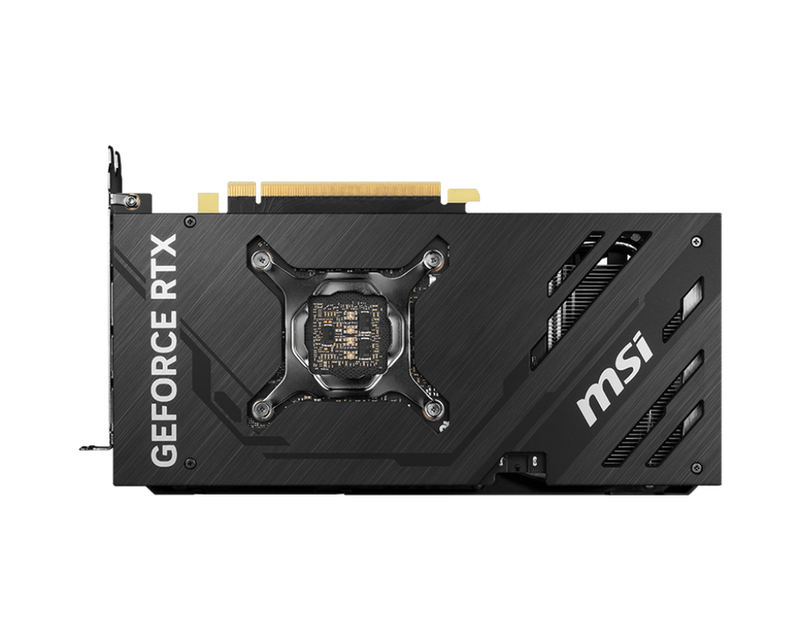 【新品上市】GeForce RTX 4070 SUPER 12G VENTUS 2X OC 微星顯卡