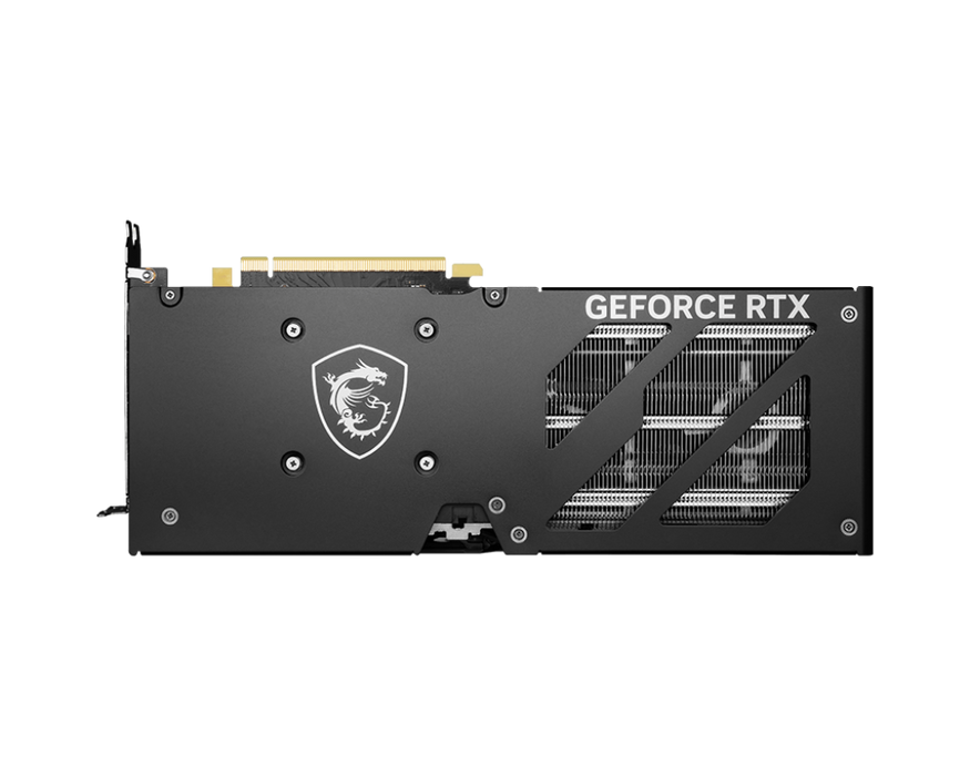 GeForce RTX 4060 Ti GAMING X SLIM 8G 微星顯卡