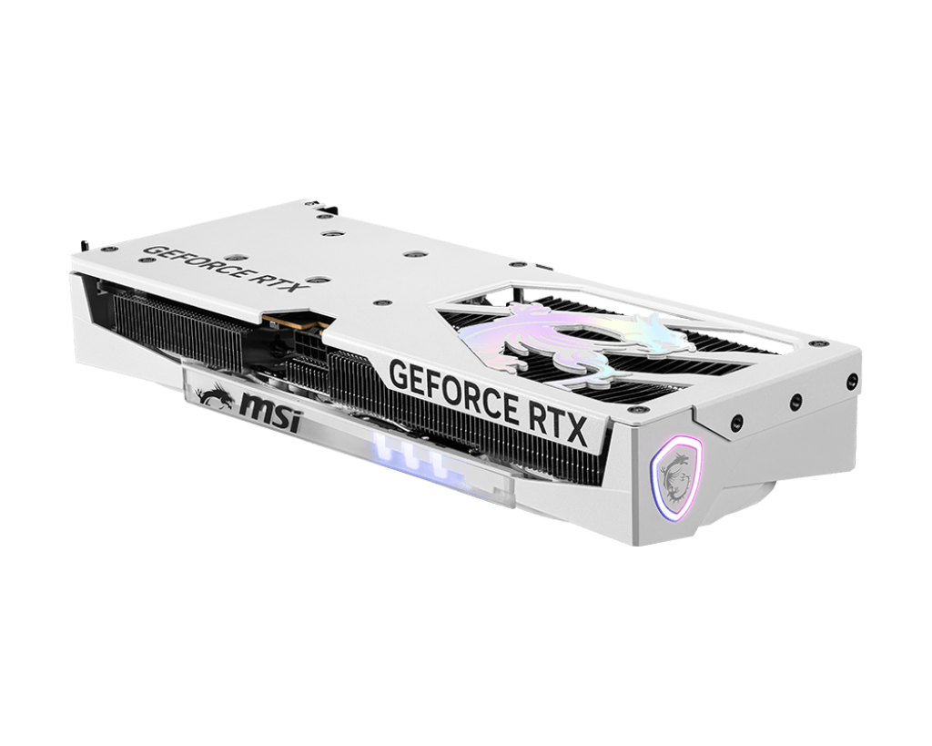 【新品】GeForce RTX 5060 8G GAMING TRIO OC WHITE 微星顯卡