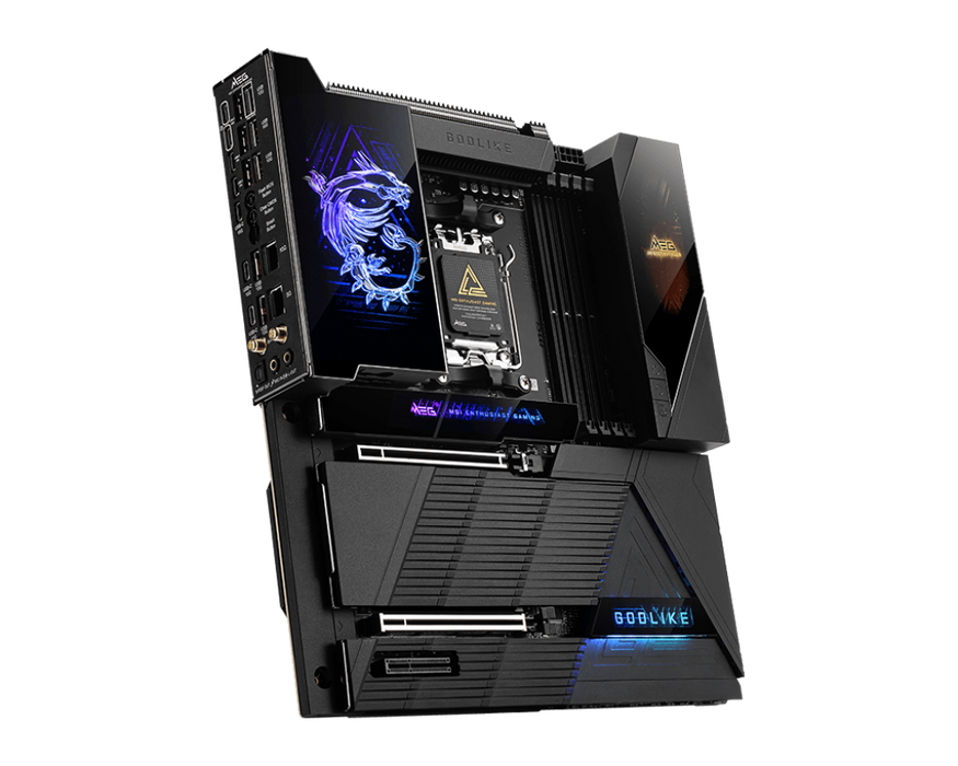 【新品預購】MEG X870E GODLIKE 微星主機板