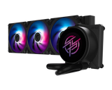 【EZDIY限定】MSI MPG CORELIQUID P22 360 微星水冷風扇 (黑)