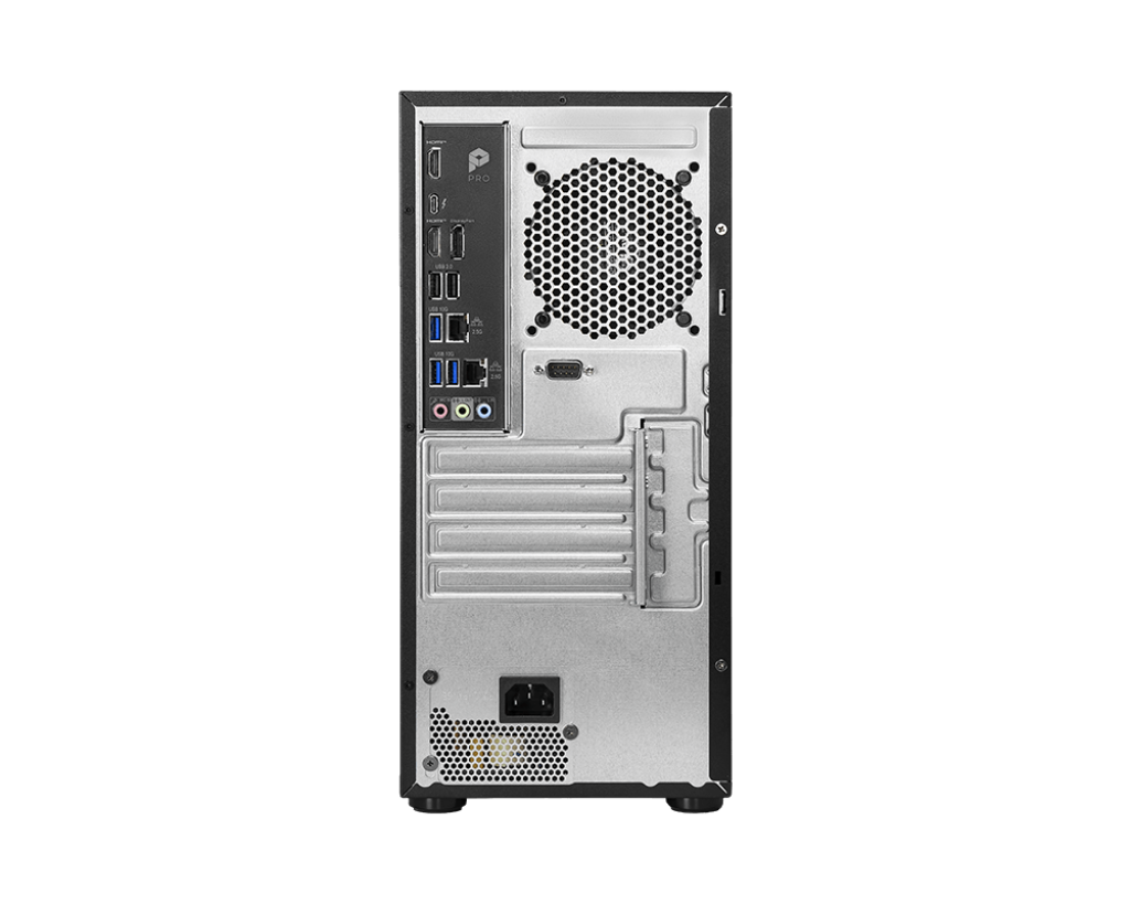 【2026熱銷推薦】MSI PRO DP180 AI 8HG-1475TW 微星18L商用桌上型電腦