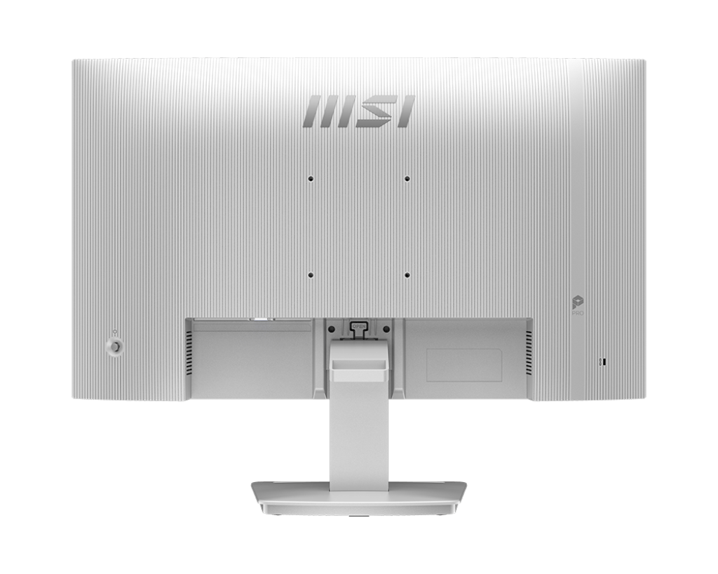 【2026熱銷推薦】MSI PRO MP273W E14A 專業護眼顯示器 (27吋IPS/ 144Hz/ 1ms/ DP/ 3W喇叭/ 白)