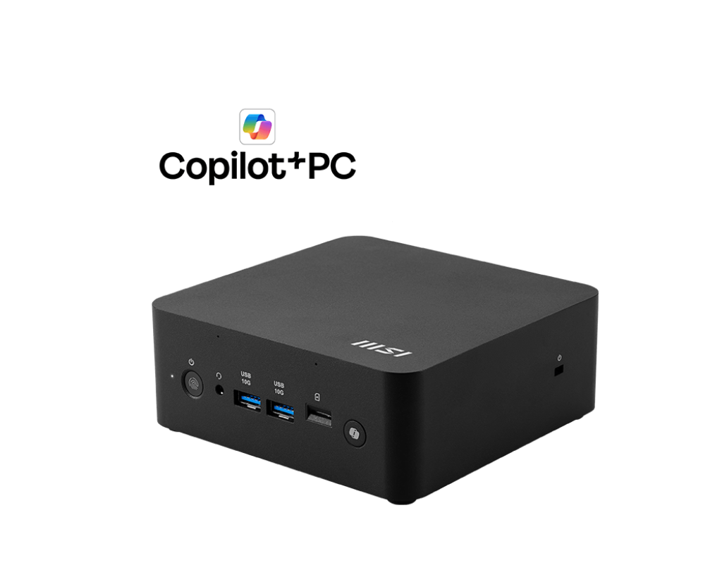 【新品上市】Cubi NUC AI+ 2MG-034TW 迷你電腦
