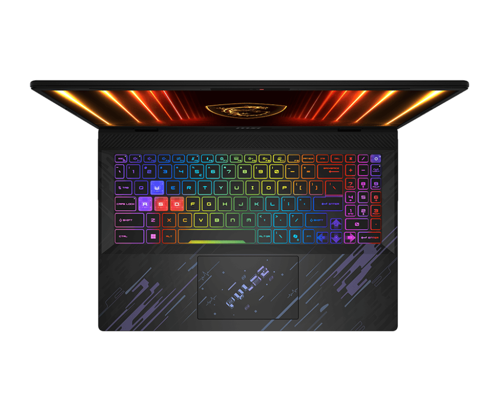 【新品上市】Pulse A16 AI+ C3HWFKG-018TW 電競筆電