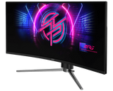 【新品上市】MPG 346CQRF X24 超廣角電競顯示器 (34吋Rapid VA/ 1500R曲面屏/ UWQHD/ 240Hz/ 21:9)