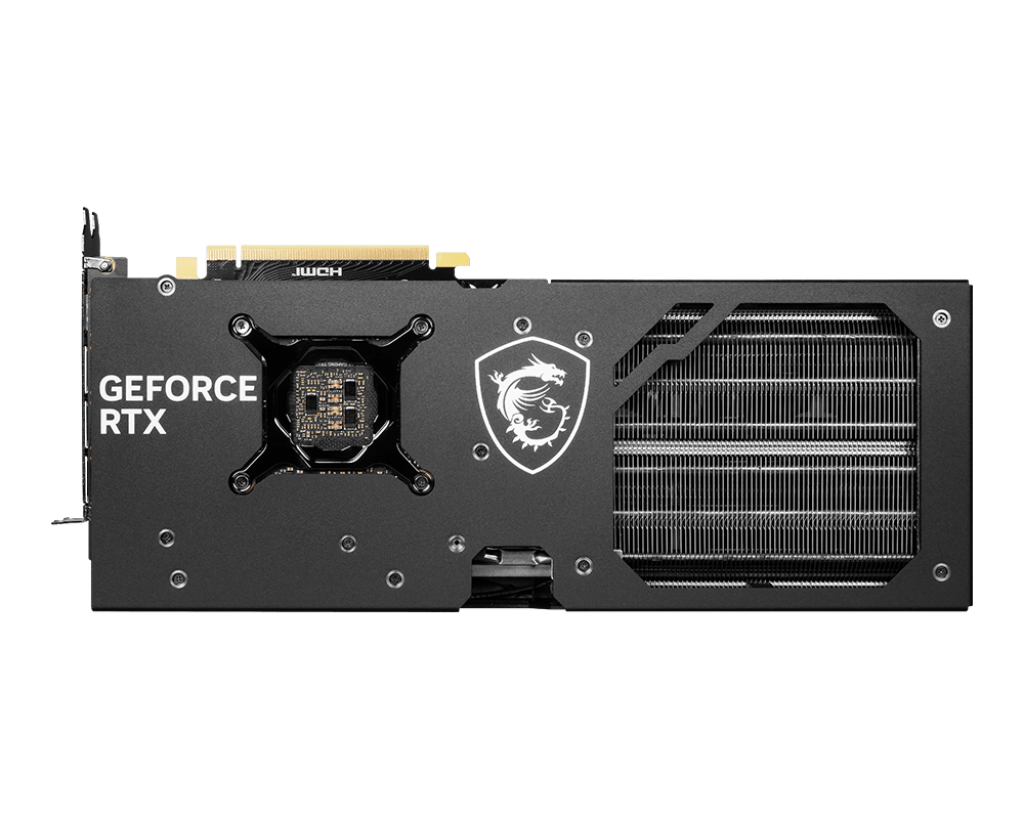 【降價】GeForce RTX 4070 GAMING X TRIO 12G 微星顯卡