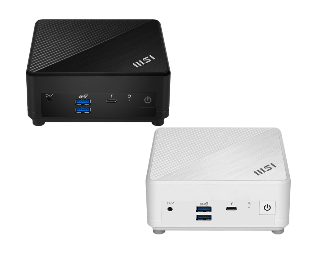 【會員限定優惠】MSI Cubi 5 1MA-655TW 微星迷你電腦