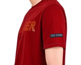 【會員限定優惠】MSI Gamer Series Cooling T-shirt 微星玩家系列涼感T恤 (磚紅)