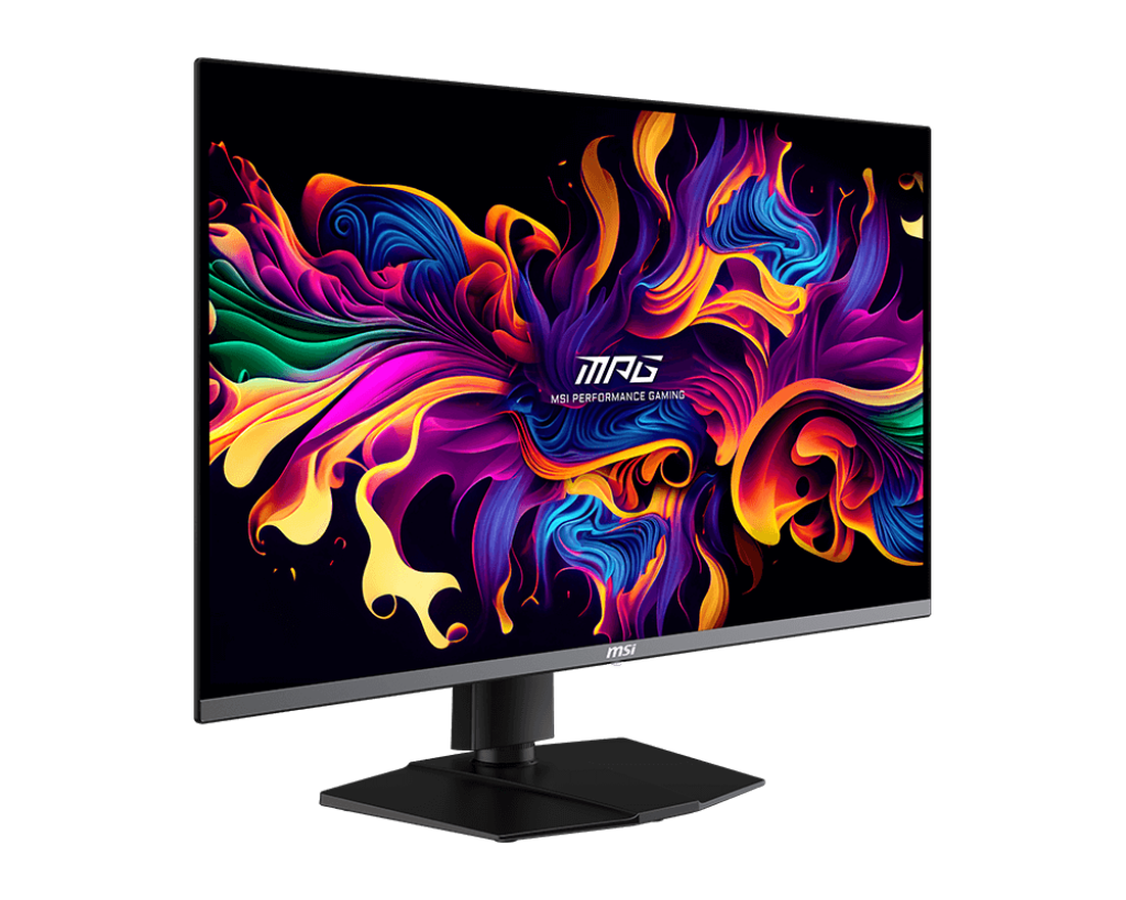 【會員限定優惠】MPG 321URX QD-OLED 電競顯示器 (32吋平面 / 240Hz / 量子點)