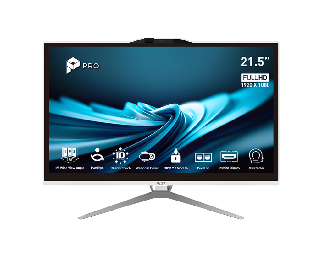 PRO AP222T 14M-425TW 一體成型電腦