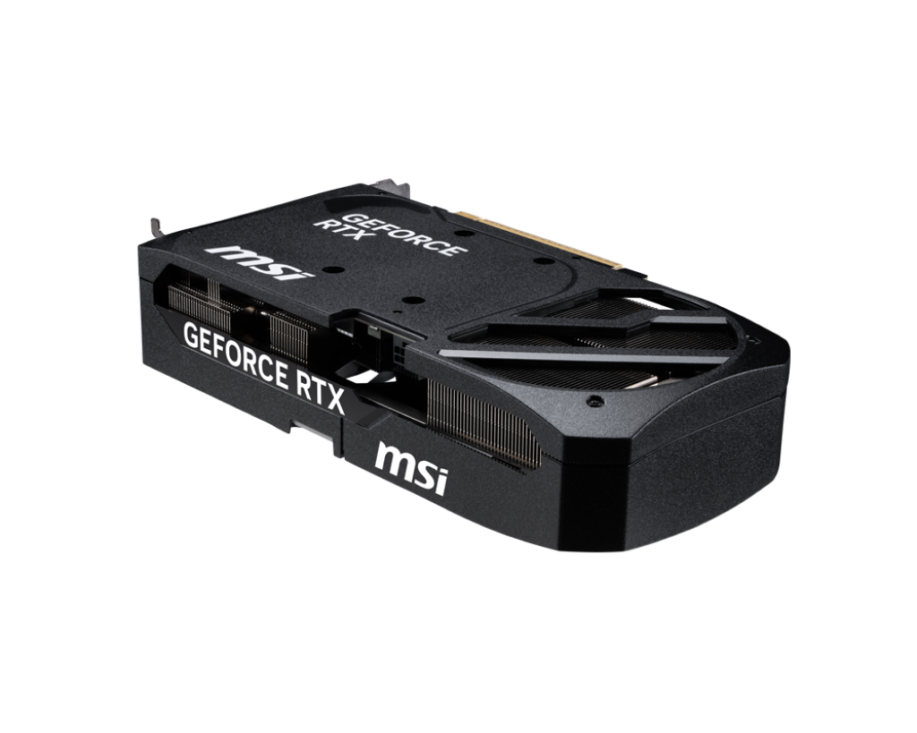 【2026熱銷推薦】MSI GeForce RTX 5070 12G SHADOW 2X OC 微星電競顯示卡 ( TORX Fan 5.0 / 強化背板 )