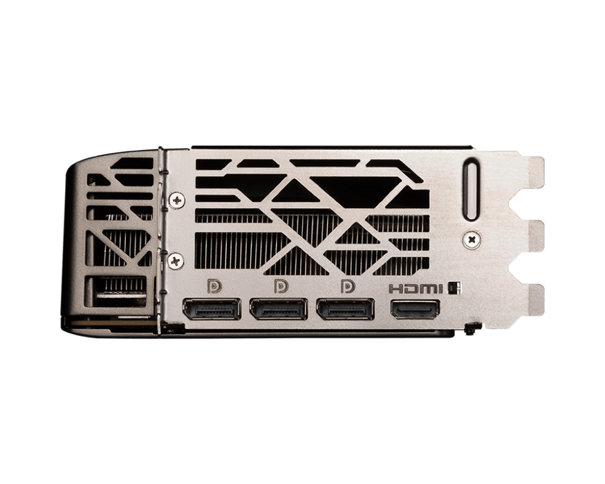 【新品上市】GeForce RTX 4070 Ti SUPER 16G EXPERT 微星顯卡