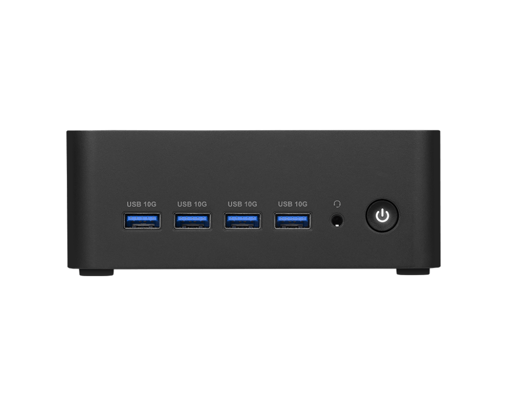 Cubi Z AI 8M-011BTW Mini PC (準系統)