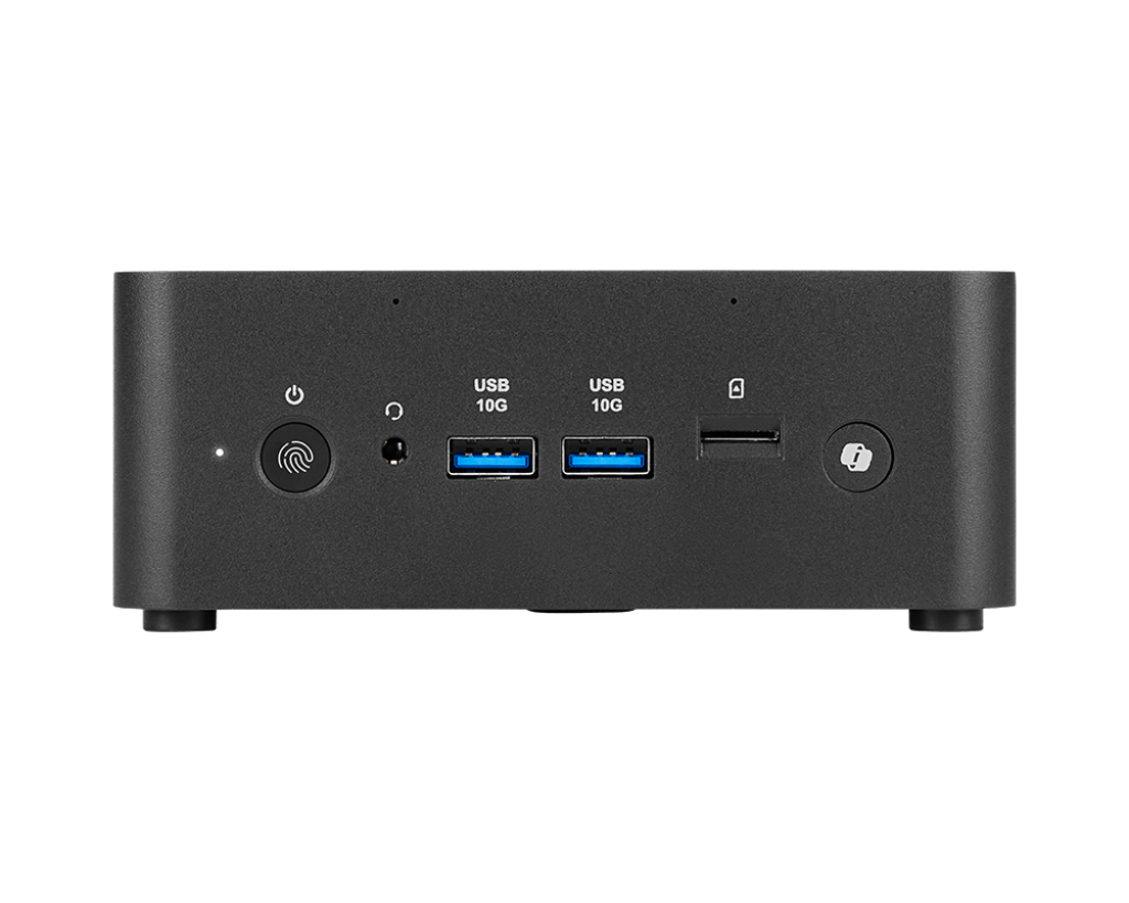 【新品】MSI Cubi NUC AI+ 2MG-032TW 迷你電腦