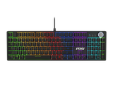 【新品上市】FORGE GK320 RED TC 電競鍵盤 (機械紅軸)