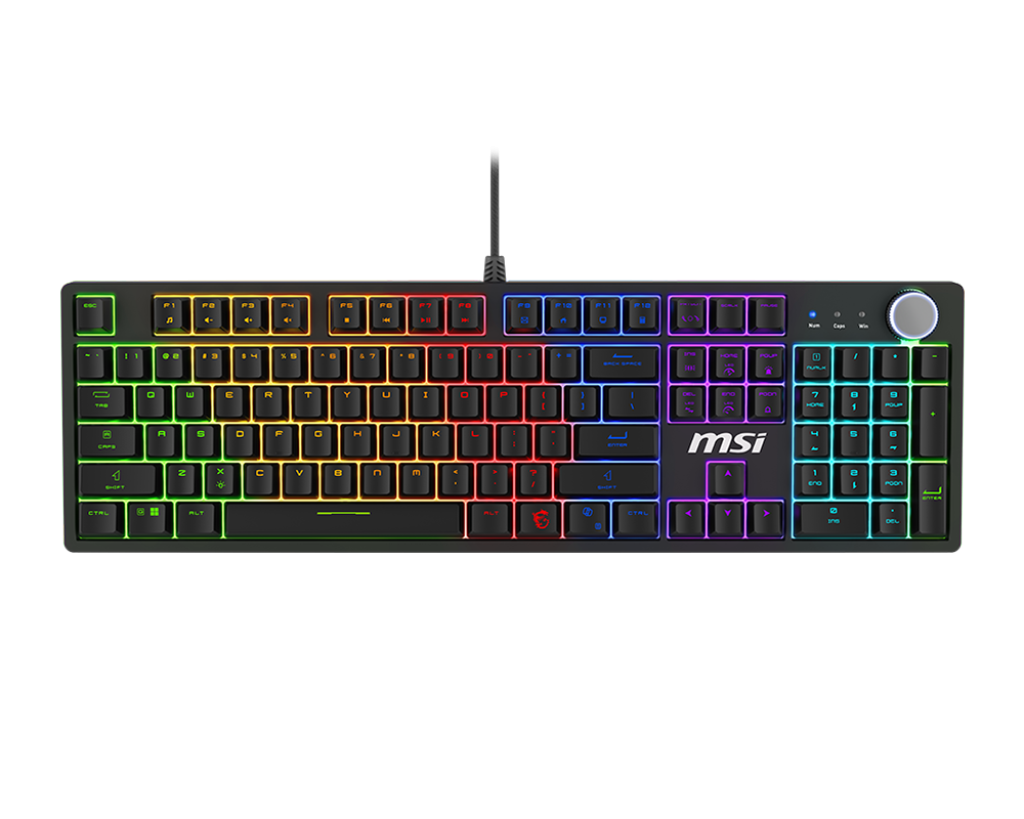 【新品上市】FORGE GK320 RED TC 電競鍵盤 (機械紅軸)