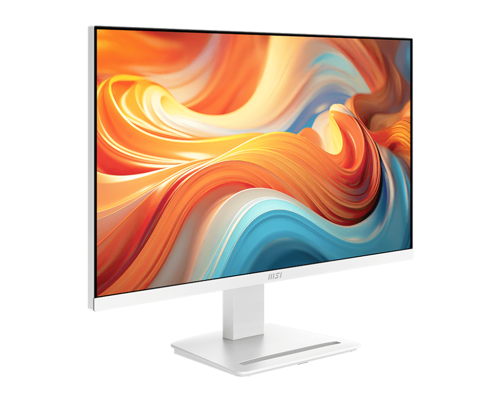 【新品】MSI PRO MP273QW E14 微星27吋專業護眼顯示器 ( IPS / 2.5K / 2W喇叭x2 / 白 )