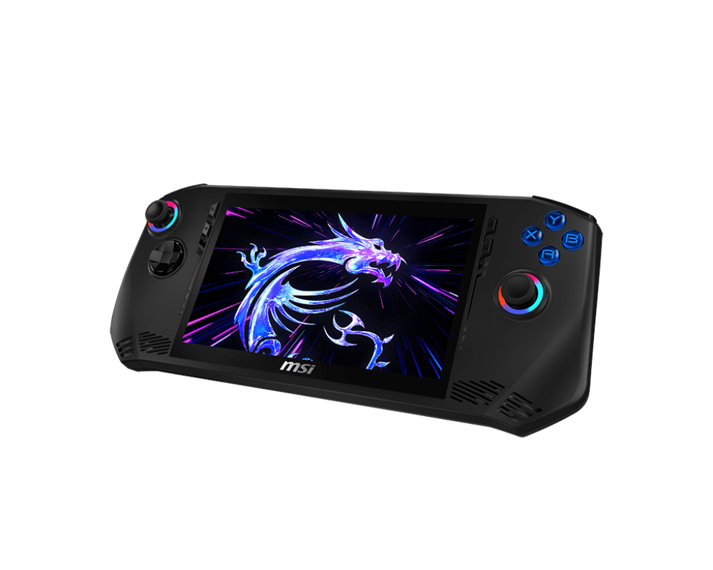 【聖誕限時優惠】Claw 7 AI+ A2VM Super Pack-043TW 電競掌機 (7吋豪華升級版)