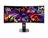 【新品】MSI MPG 341CQR QD-OLED X36 微星電競顯示器