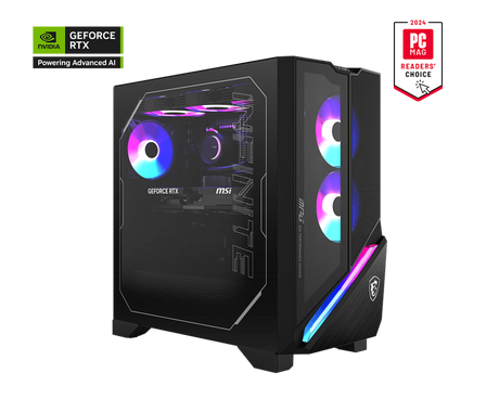 MSI MPG Infinite X3 AI 2NVV7-1094TW 微星旗艦電競桌機 (RTX 5080)