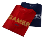 【會員限定優惠】MSI Gamer Series Cooling T-shirt 微星玩家系列涼感T恤 (磚紅)