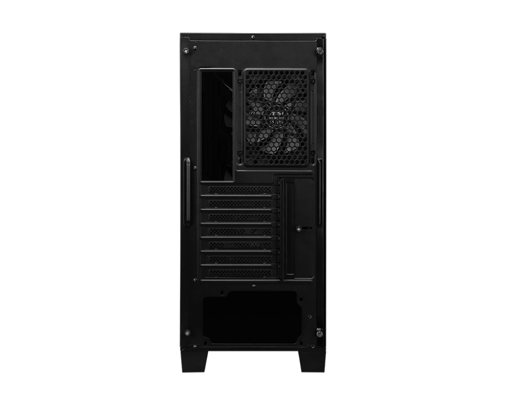 【EZDIY限定】MSI MAG FORGE 120A AIRFLOW 微星電腦機殼 (鋼化玻璃/ 3+3 Aoto RGB 風扇可關)