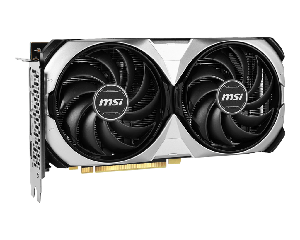 【降價】GeForce RTX 4070 VENTUS 2X 12G OC 顯卡