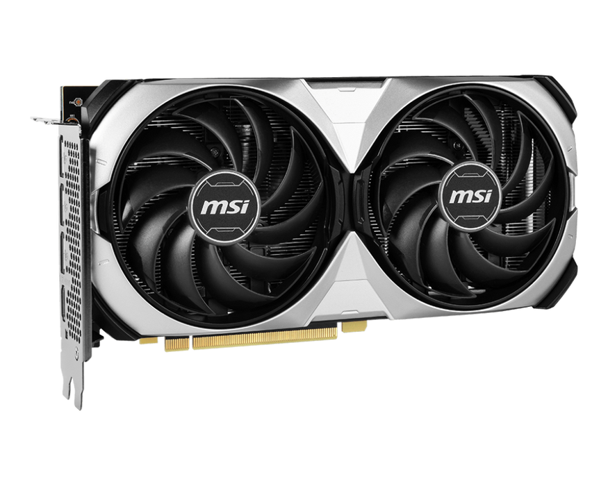 GeForce RTX 4070 VENTUS 2X 12G OC 顯卡