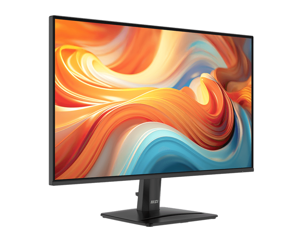 【2026熱銷推薦】MSI PRO MP272 E14C 微星27吋專業護眼顯示器 ( IPS / 144Hz / 1ms / EyesErgo )