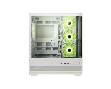 【DIY套裝組合】PANO 110R × X870E TOMAHAWK × P13 360 × A850GL PCIE5 白色夢幻套裝