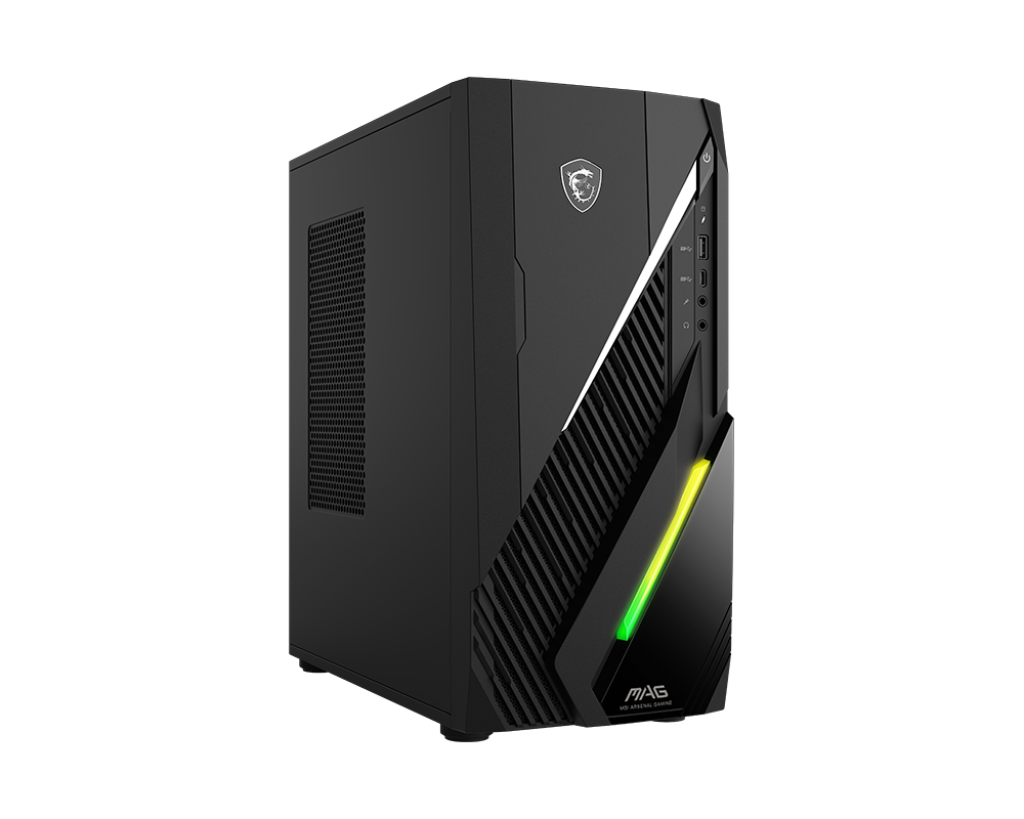 MSI MAG Infinite E1 14NVL7-293TW 微星電競桌機