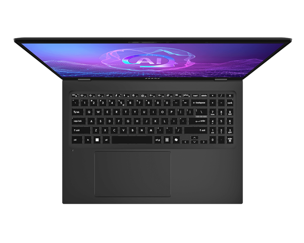 【2025熱銷推薦】Prestige 16 AI+ Evo B2VMG-076TW 長效美型AI筆電