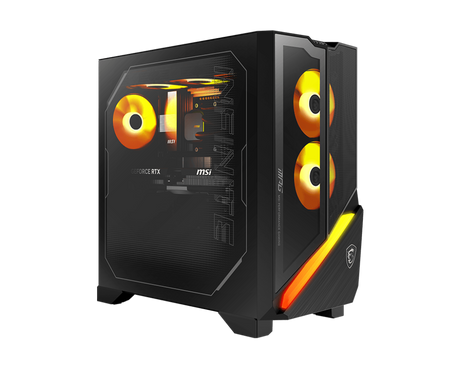 MSI MPG Infinite Z3 X3D gaming desktop (MPG Infinite Z3 X3D 7NVRR7-671TW)