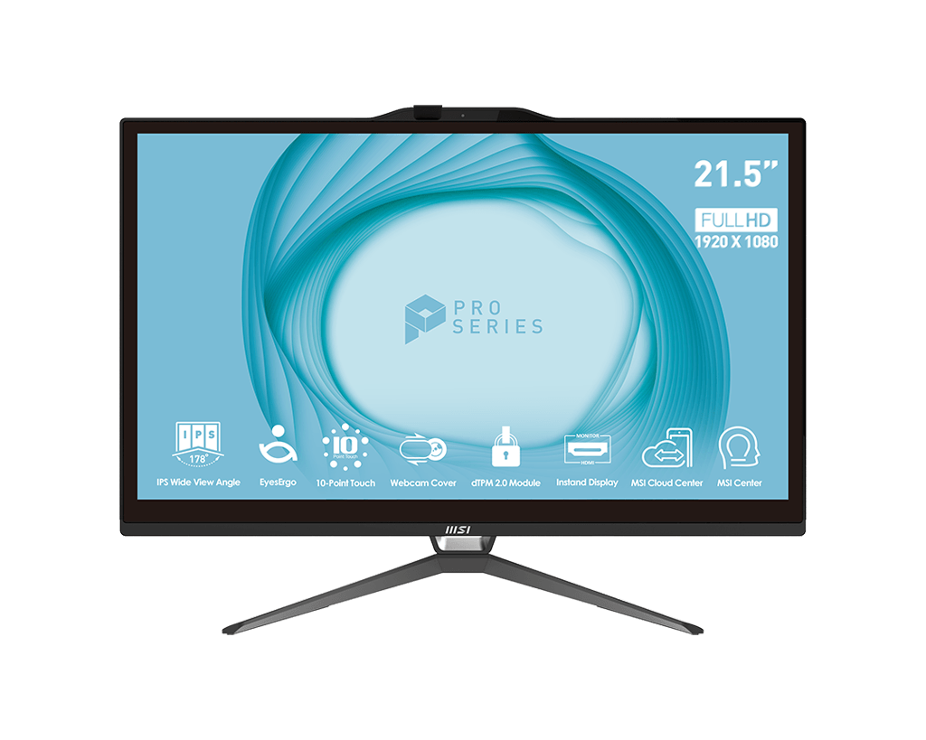 PRO AP222T 13M-223TW 一體成型電腦