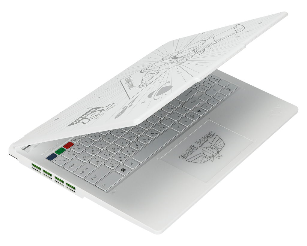 MSI Cyborg 15 Toy Story Edition C13WE-423TW 玩具總動員特仕版 聯名筆電