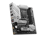 B760M PROJECT ZERO 微星主機板 (背插版-DDR5 / mATX / LGA1700)