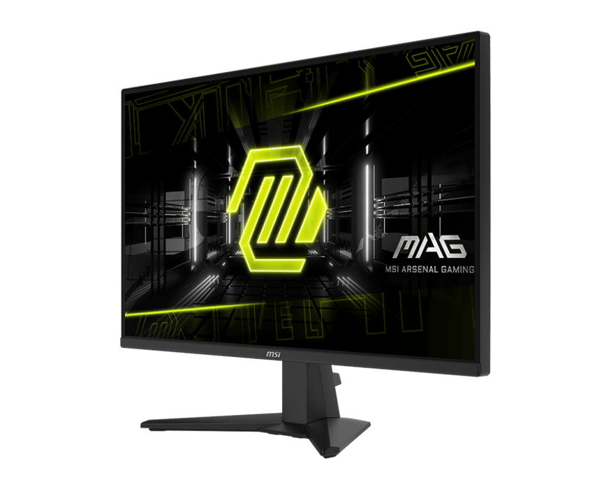 【新品上市】MAG 275QF 電競顯示器 ( IPS / 180Hz / 0.5ms / AI Vision )