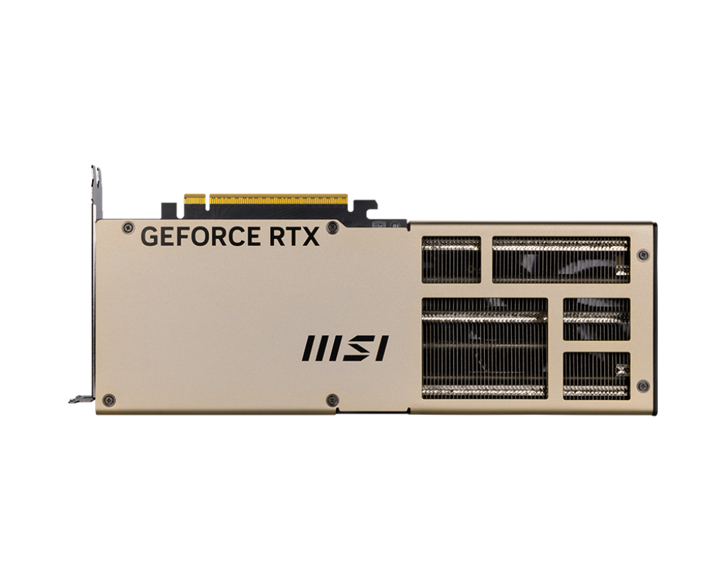 【福利品】GeForce RTX 5080 16G INSPIRE 3X OC 微星顯卡