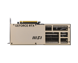 【福利品】GeForce RTX 5080 16G INSPIRE 3X OC 微星顯卡