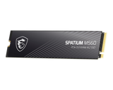 SPATIUM M560 PCIe 5.0 NVMe M.2 1TB SSD固態硬碟