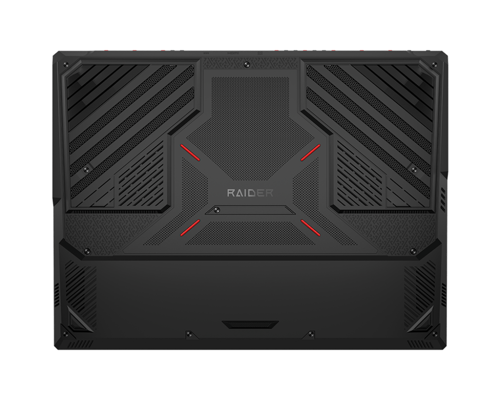 MSI Raider A18 HX A9WJG-043TW 微星電競筆電