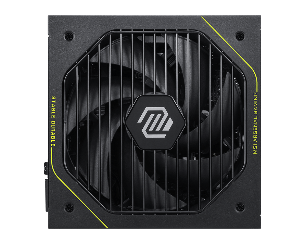 【新品】MSI MAG A1200PLS PCIE5 微星1200瓦電源供應器 (80 Plus 白金認證 / 先進顯卡保護技術)