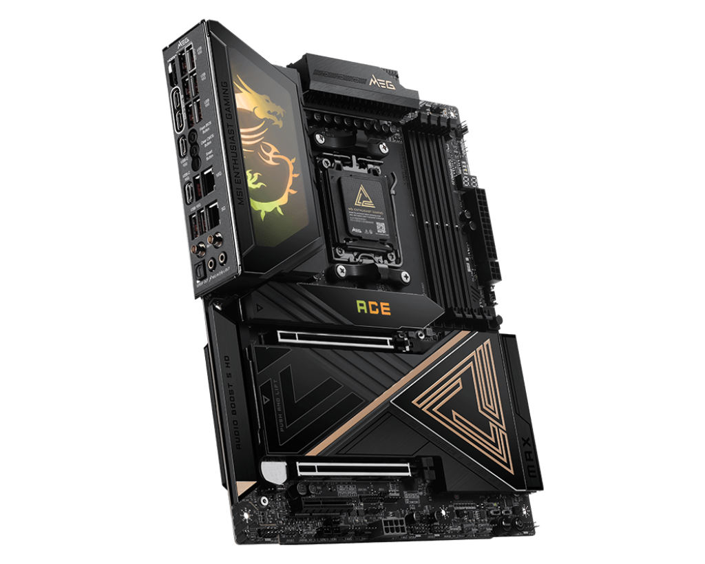 MEG X870E ACE MAX MOTHERBOARD
