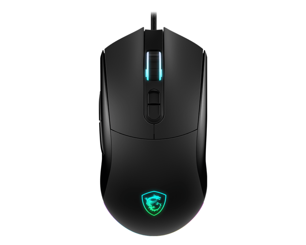 【新品】FORGE GM320 電競滑鼠 (RGB燈效/ 12800 MAX DPI/ 耐用超過2000萬次)