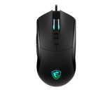 【新品】FORGE GM320 電競滑鼠 (RGB燈效/ 12800 MAX DPI/ 耐用超過2000萬次)