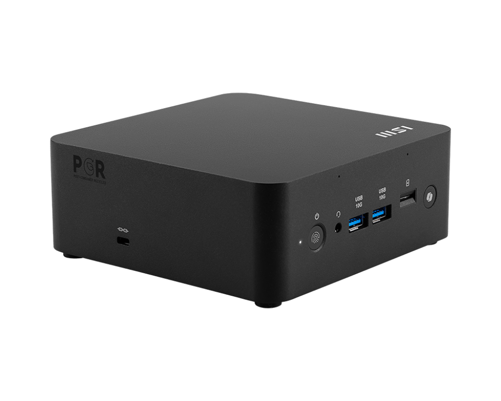 【新品】MSI Cubi NUC AI+ 2MG-032TW 迷你電腦
