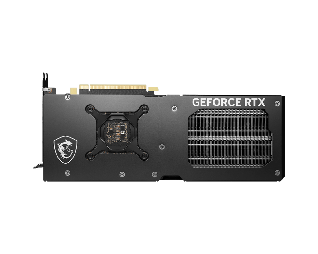 【新品上市】GeForce RTX 4070 SUPER 12G GAMING X SLIM 微星顯卡